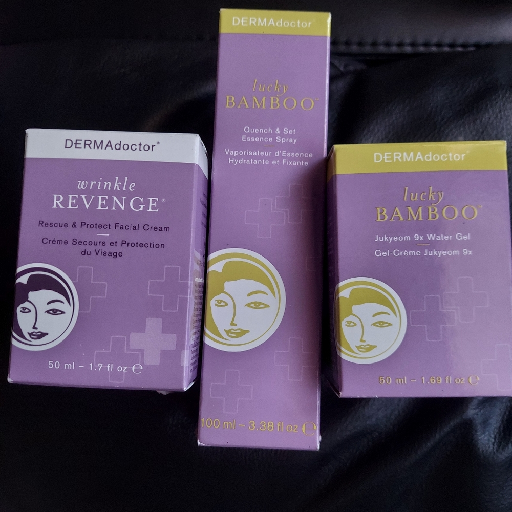 Dermadoctor set